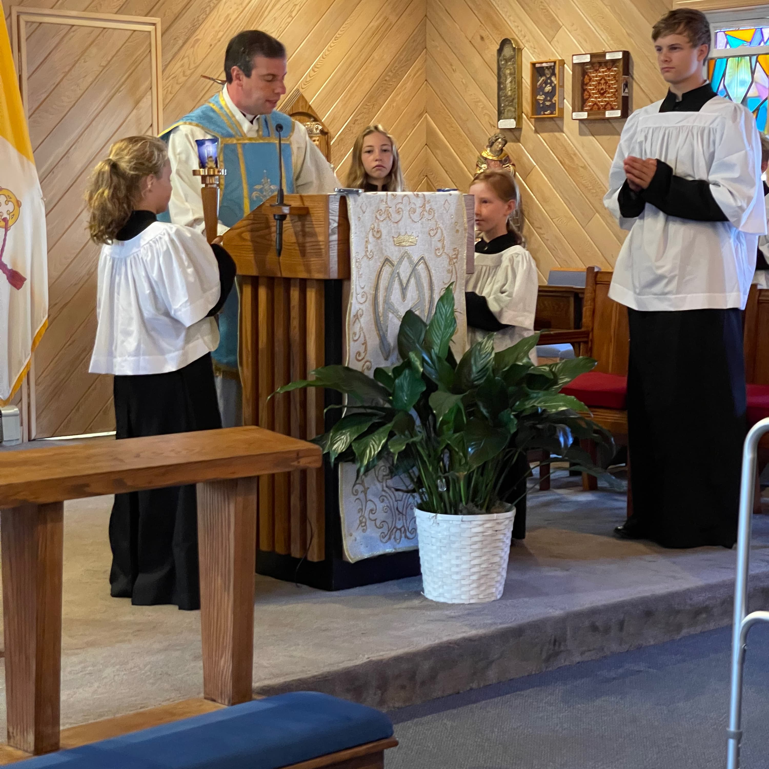 Sapientiatide Homily on the Necessity for Humility to Unite Ourselves with Christ