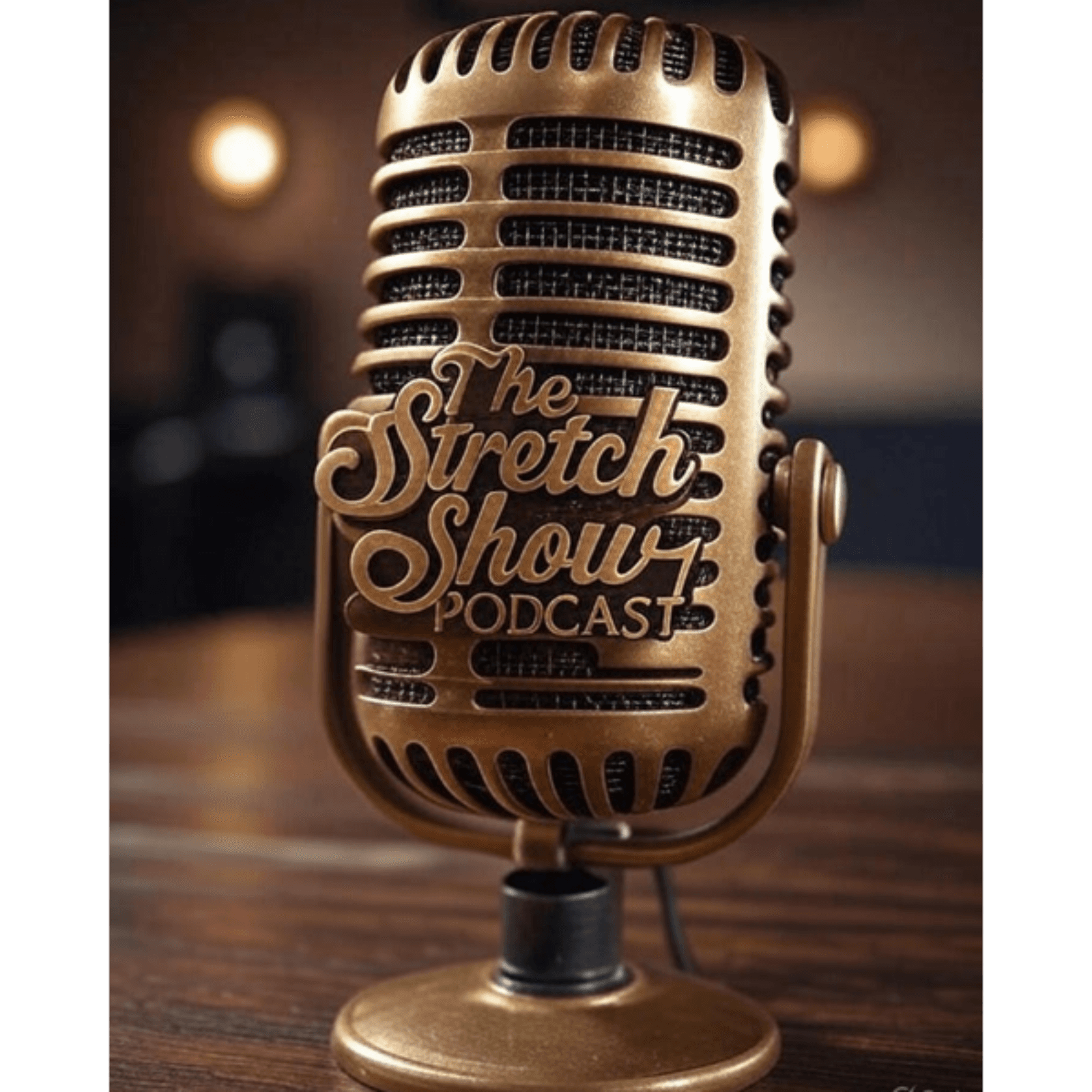 Stretch Show Podcast ( Fat To Fit Or Else) Handling The Homeless Situation